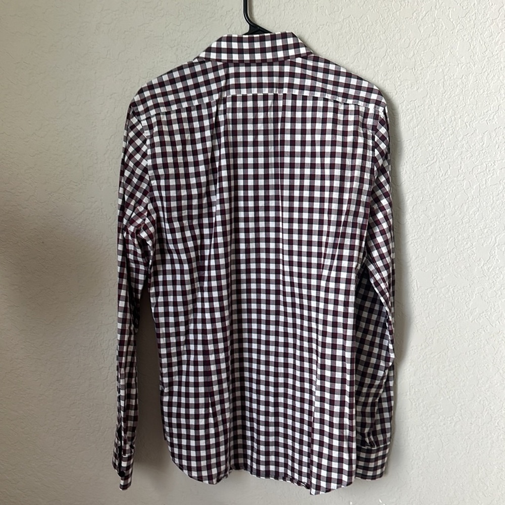 Express mens button down longe sleeve - Picture 4 of 4